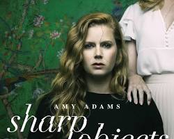 Sharp Objects (2018) movie poster resmi