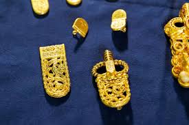 Navio da era bizantina tem quantidade impressionante de ouro, segundo arqueólogo