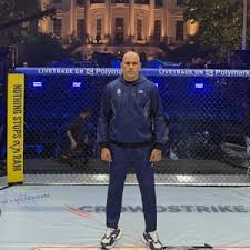 UFC Casa Branca: Michael Chandler elogia Ruffy, mas promete "acabar com hype" do brasileiro
