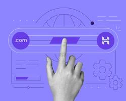 Hostinger domain name hosting