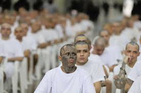 A mass trial in El Salvador and other top photos from Latin America and the Caribbean