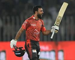 Image of Fakhar Zaman, Lahore Qalandars