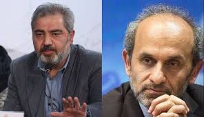 اتابک نادری ایفاگر نقش پیمان جبلی