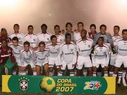 Flúnel through time: Fluminense's 2007 Copa do Brasil opener