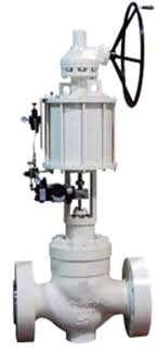 Industrial Valve – BAUMMAN INTERNATIONAL Co.