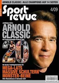 Arnold Classic: Alle Champions auf 14 Seiten