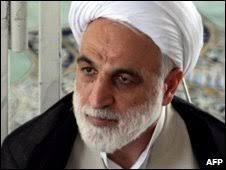 Intelligence Minister Gholam Hossein Mohseni Ejeie, July 24. Intelligence Minister Ejeie has been summarily dismissed - _46115889_007707840-1