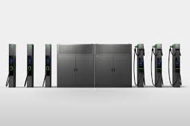 ABB presents charging system for 100+ charge points and 10 MW output