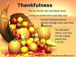 Happy Thanksgiving Wishes | Thanksgiving Day Quotes, Sayings ... via Relatably.com