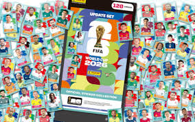 ¿Acabaste tu álbum Panini? ¡Hay una actualización de estampas!