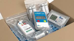 Thermal Traceability & Single-Use Loggers