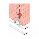 Accessoire charpente metallique