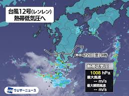 ウェザーニュース - News update