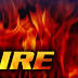 3 adults, 5 children escape fire