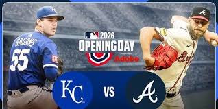 Braves - Royals