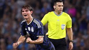 Bombazo en el mercado de pases: un gigante europeo tiene a Nico Paz como máxima prioridad para reforzarse