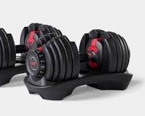 Image of Selectorized Dumbbells