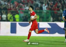 خطرناک‌ترین پرسپولیسی این فصل (عکس)