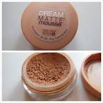 Drugstore mineral foundation