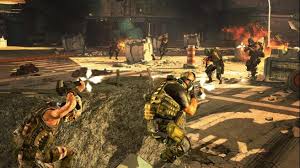 Hasil gambar untuk army of two