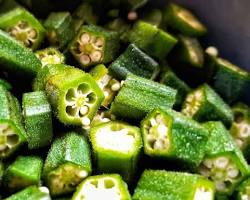 Image of Okra