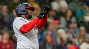 Josh Bell's Big Night Powers Nationals Over Mariners