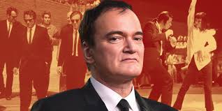 Quentin Tarantino and Ennio Morricone