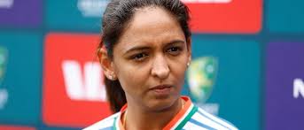 India captain hits record high in women's cricket