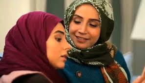 سفر زمان | شبنم و لاله، آرزو و آفرین سریال «آنام» در تالار عروسی