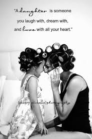 Mother Quotes Daughter To Her. QuotesGram via Relatably.com