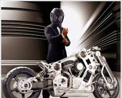 Imagem de Neiman Marcus Limited Edition Fighter Motorcycle