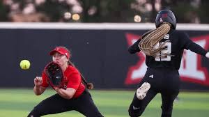 Texas Tech softball vs Nebraska score, live updates, highlights, TV channel