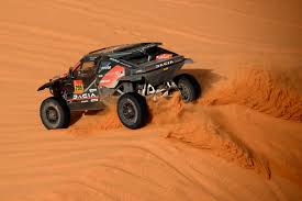 Nasser al-Attiyah file vers la victoire, Sébastien Loeb perd sa place sur le podium avant la dernière étape