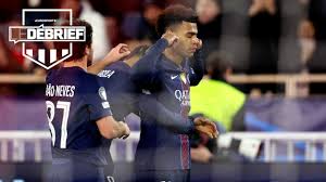 "C'est le Doué dont Paris a besoin"