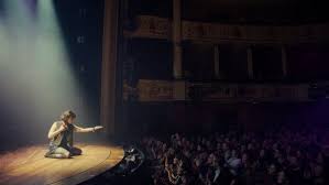 Forget the front row. The 'Hadestown' proshot gets even closer - San Francisco Chronicle
