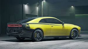 2027 Dodge Charger Super Bee Packs 600 HP and Revives a Legendary Performance Name