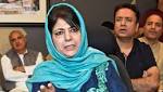 Mehbooba Mufti warns against splitting