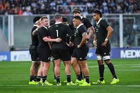 All Blacks’ Eden Park Fortress Faces Springbok Challenge