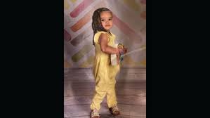 Amber Alert issued for missing 3-year-old Avondale girl
