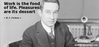 Hand picked eleven popular quotes by b. c. forbes pic English via Relatably.com