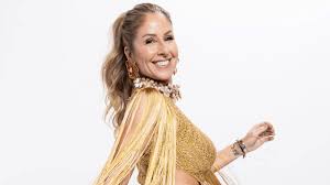 Patrícia Maldonado: "Senti a barriga mexer pela primeira vez no Band Folia"