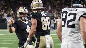 Countdown to Kickoff: Oscar Delp is the Saints Player of Day 4