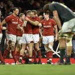 Highs lows rugby 2017