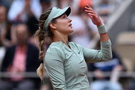 Anna Kalinskaya called out for her attitude in French Open defeat after not being 'willing to accept the challenge'