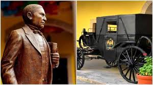 Acto cívico y obra de teatro por el 220 aniversario de Benito Juárez