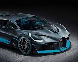 Image of Bugatti Divo 2017