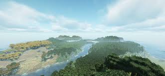 ۵ تا از بهترین مادها برای استفاده همراه با Distant Horizons ماینکرفت