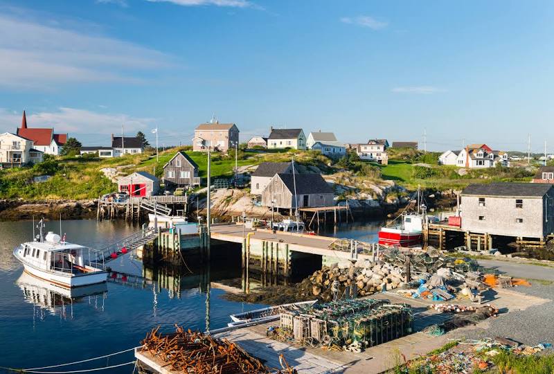 Peggys Cove