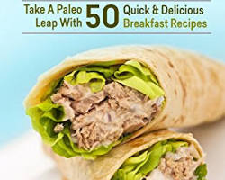 Image of Paleo Leap meal delivery service