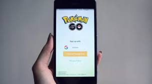 pokémon go